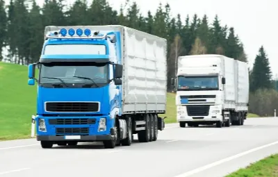 Bursa ile Çeltik Arası Eşya Taşıma